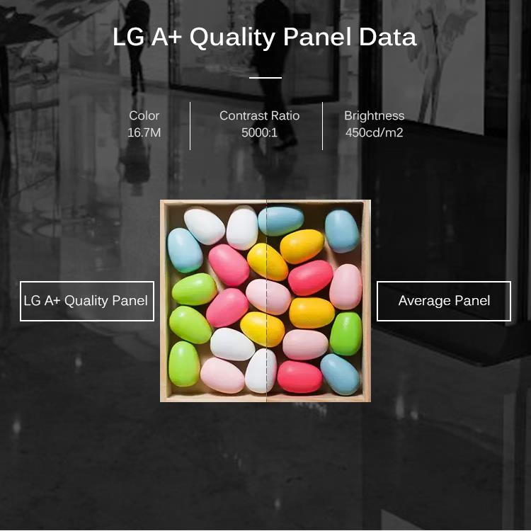 Stand Table Touch Screen LCD Kiosk