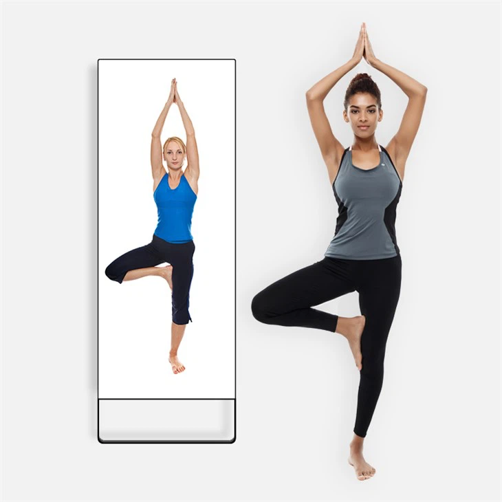 Magic Smart Mirror For Workout