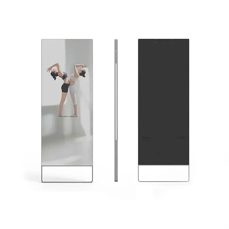Magic Smart Mirror For Workout