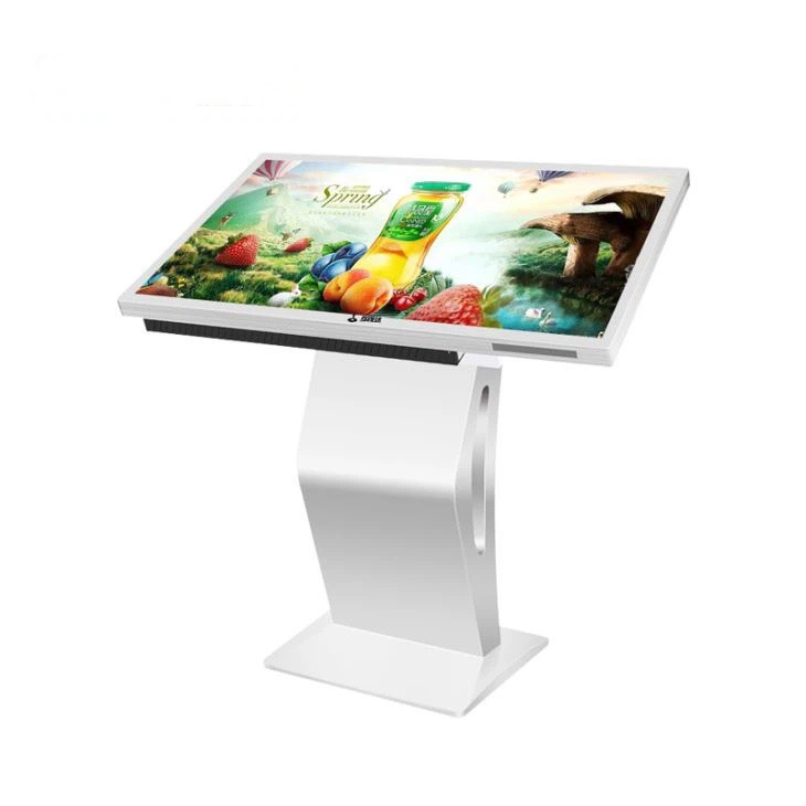 Standa borð snertiskjár LCD söluturn