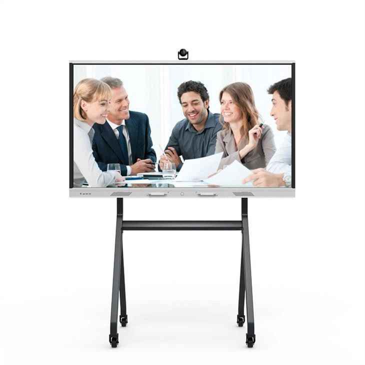 65 75 86 Tomma gagnvirkur flatskjár