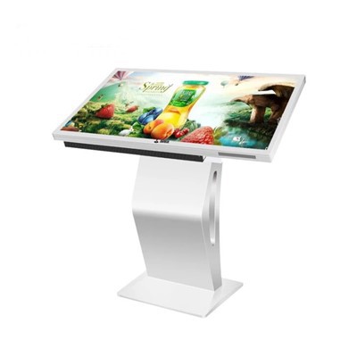 Standa borð snertiskjár LCD söluturn