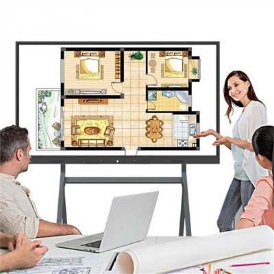 Stafrænt gagnvirkt snjallborð fyrir skrifstofu