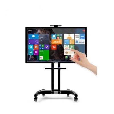 Gagnvirkt snjallborð skóla